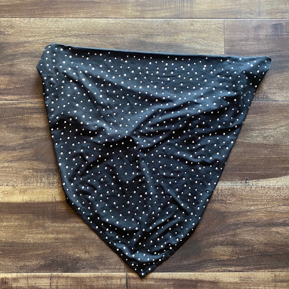 Superdown Open Back Top